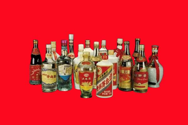 宜春市铜鼓回收名酒
